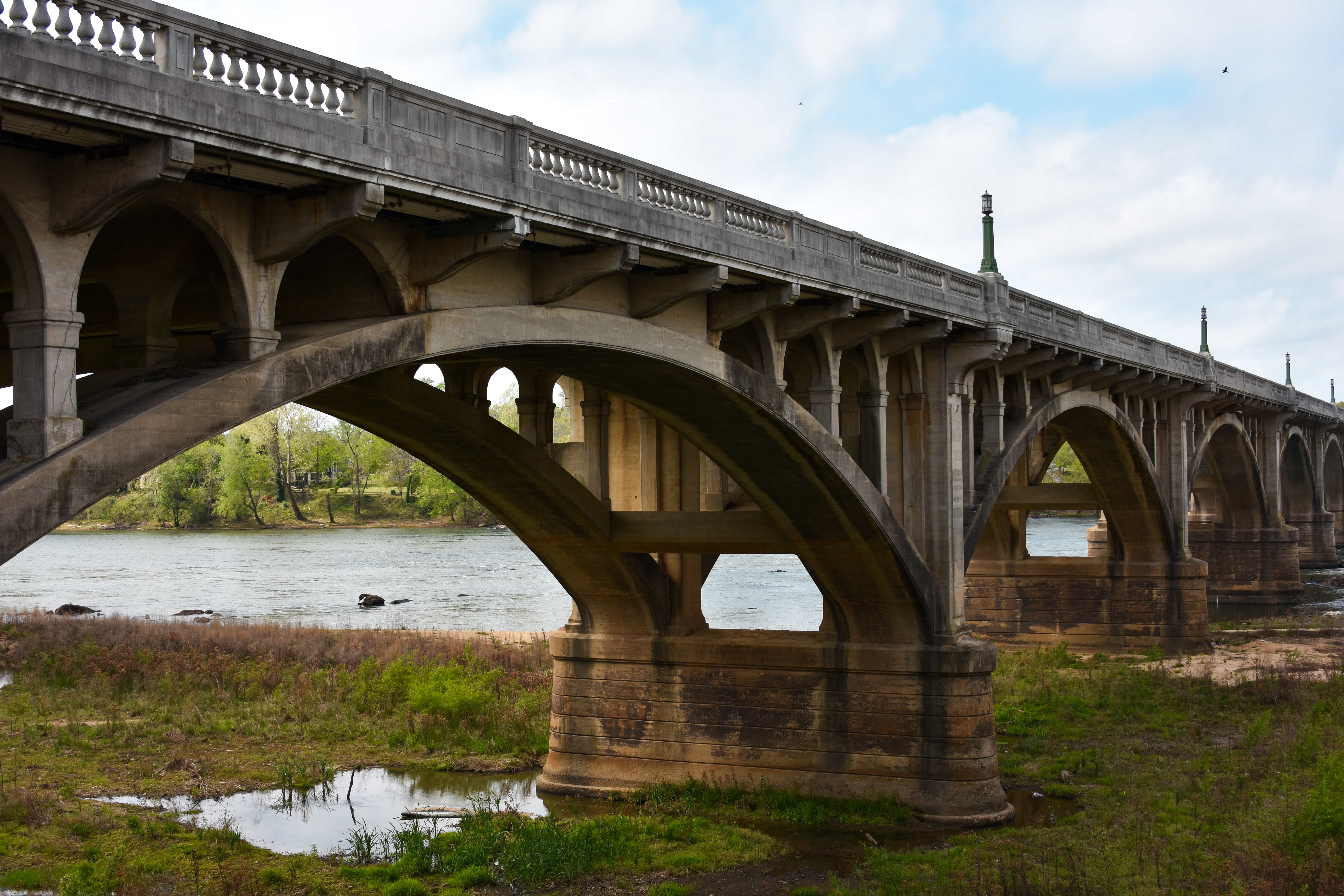 Gervais Street Bridge