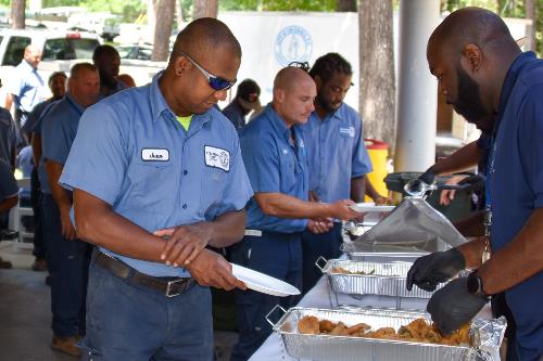 WWD BBQ Buffet