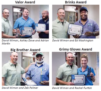 WWTP Awards Photo 1